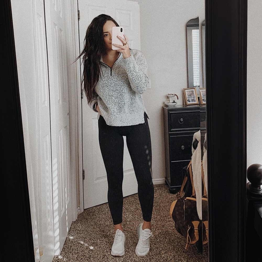 Madewell Half- Zip